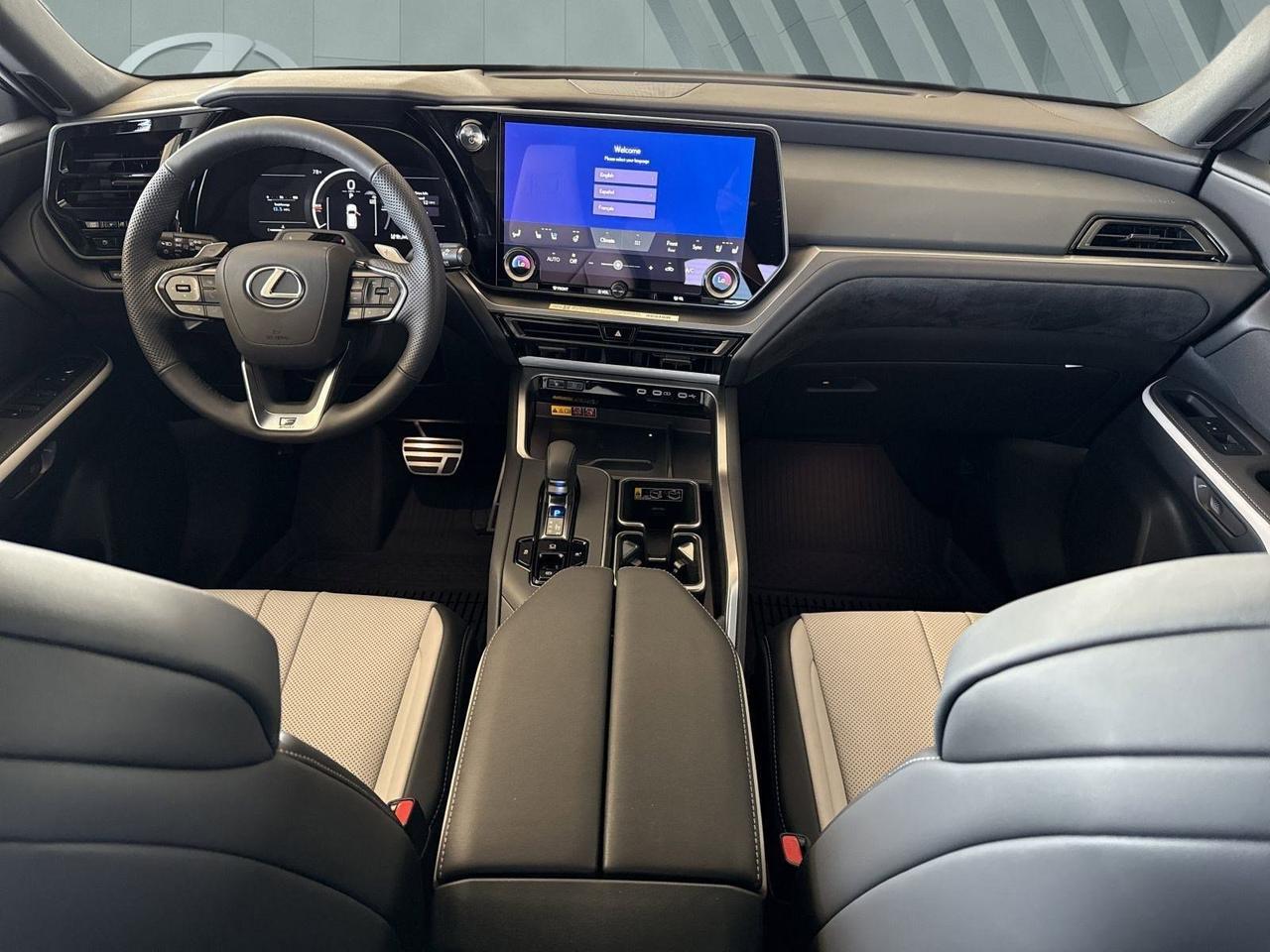 2025 Lexus TX 500h F SPORT Premium San Antonio TX