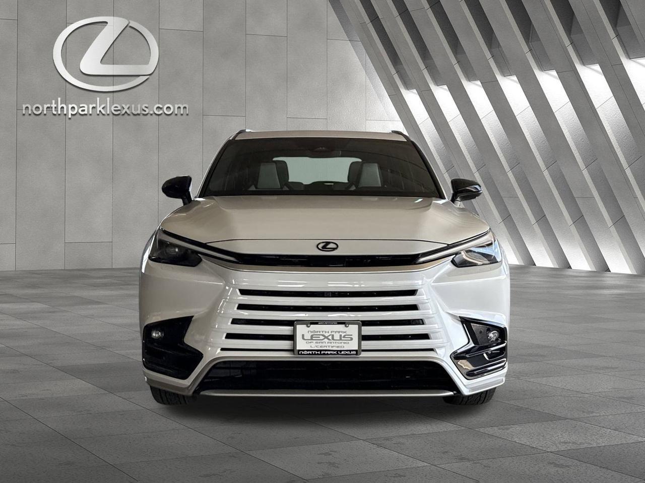 2025 Lexus TX 500h F SPORT Premium San Antonio TX