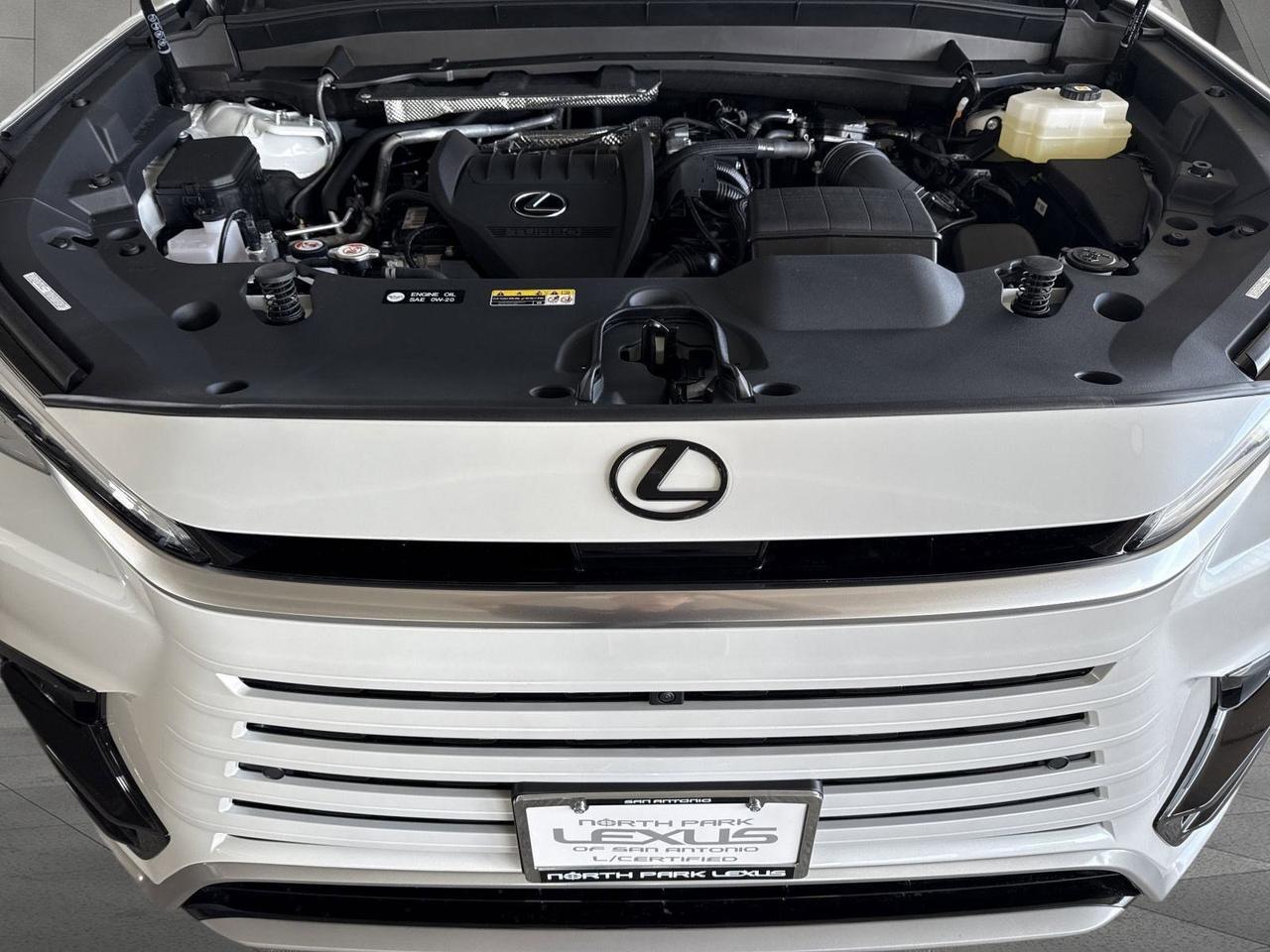 2025 Lexus TX 500h F SPORT Premium San Antonio TX