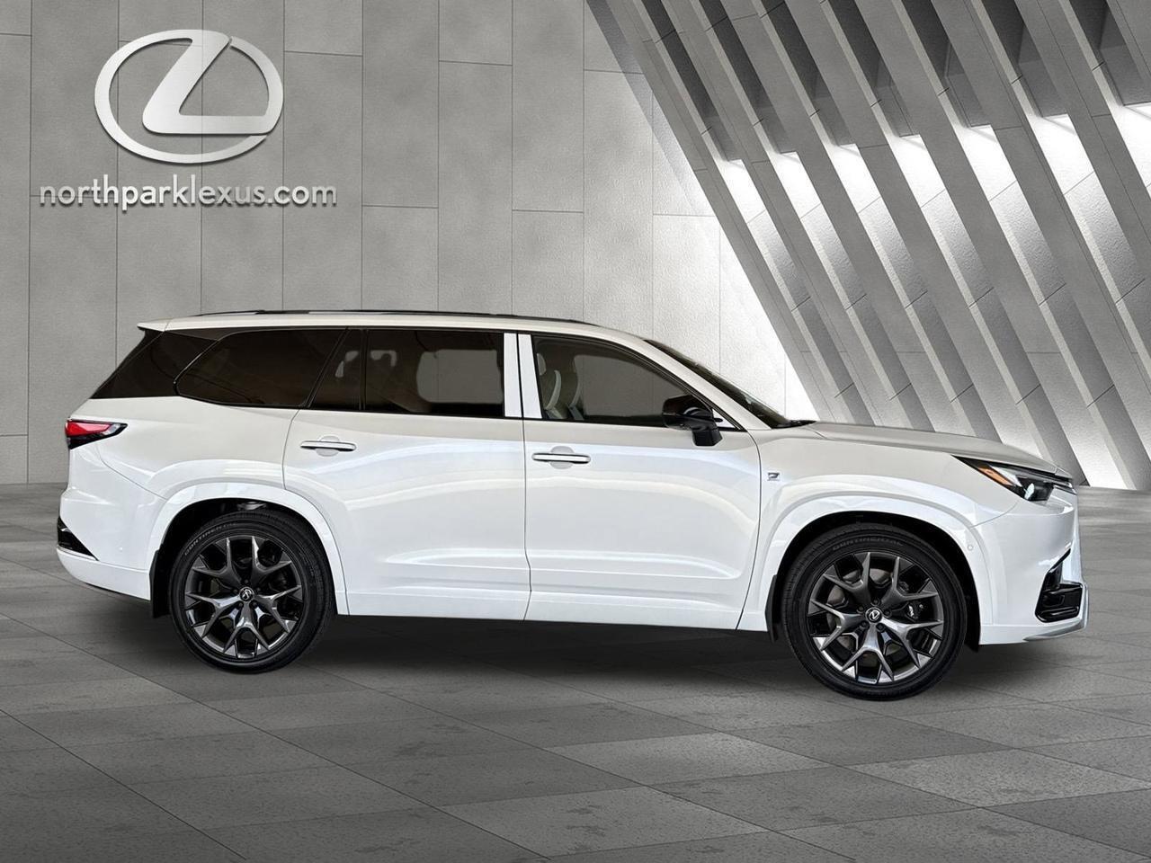 2025 Lexus TX 500h F SPORT Premium San Antonio TX