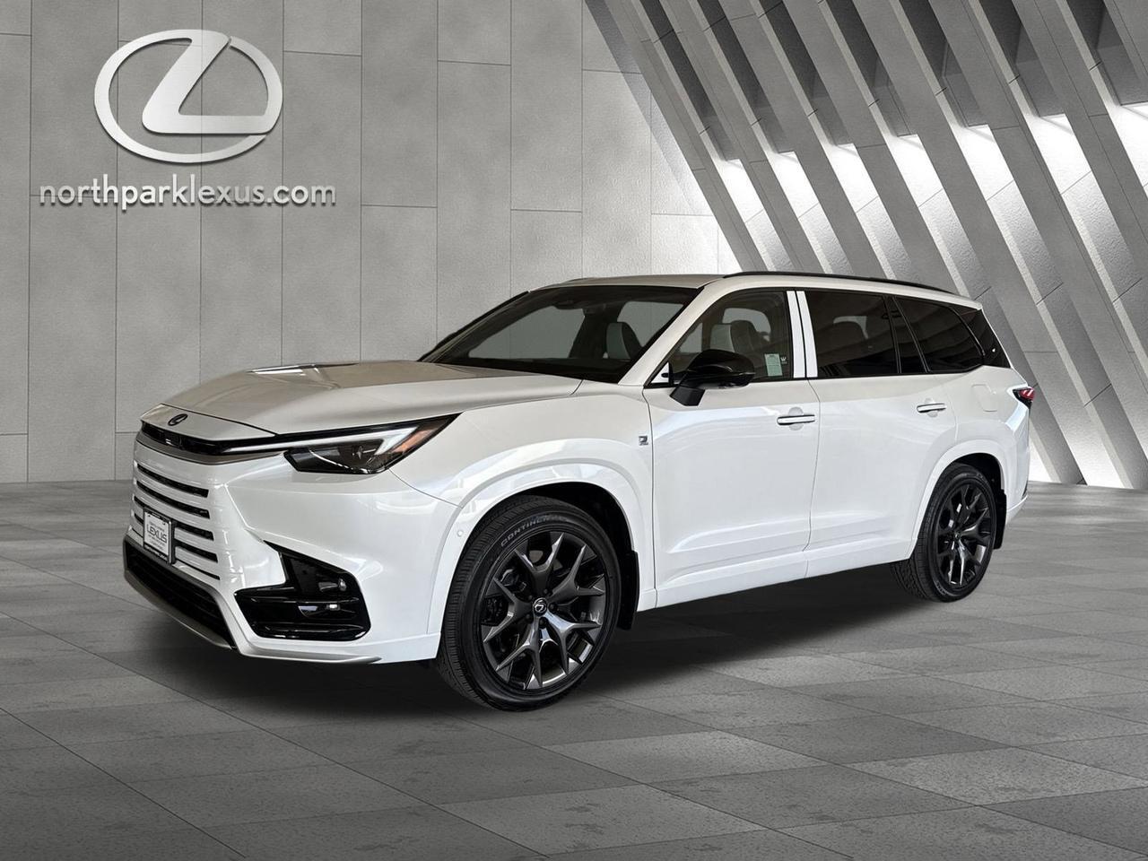 2025 Lexus TX 500h F SPORT Premium San Antonio TX