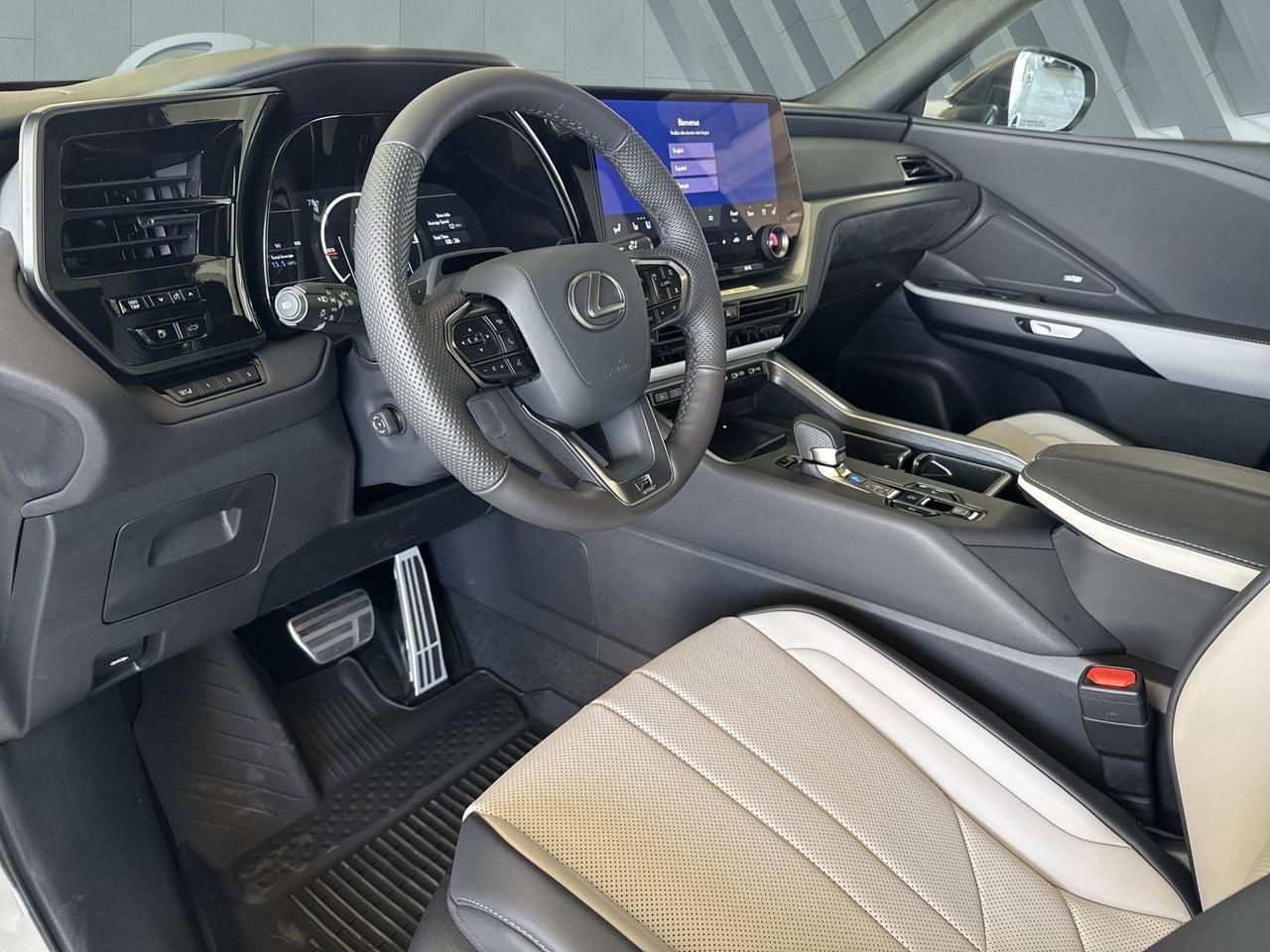 2025 Lexus TX 500h F SPORT Premium San Antonio TX