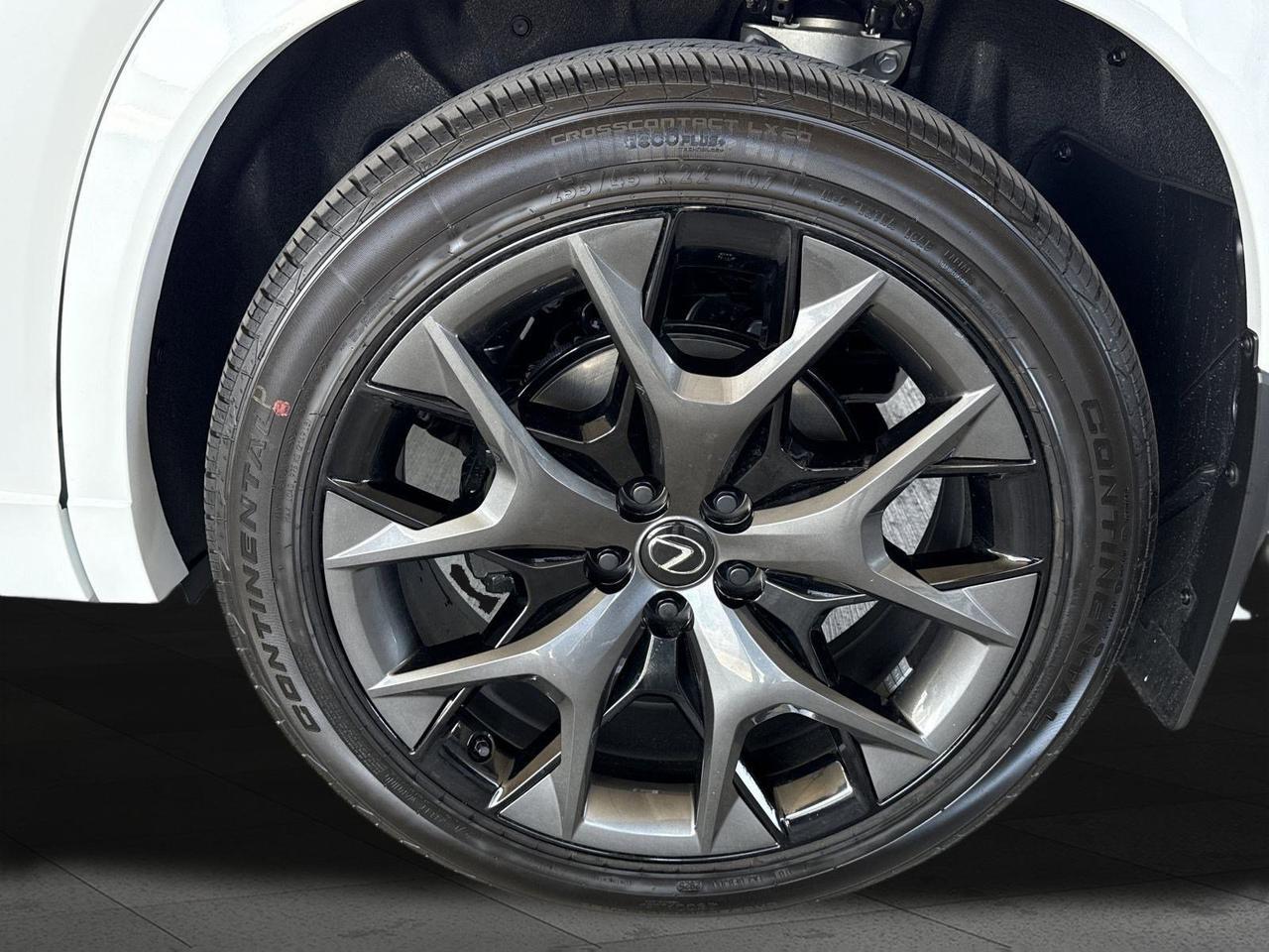 2025 Lexus TX 500h F SPORT Premium San Antonio TX