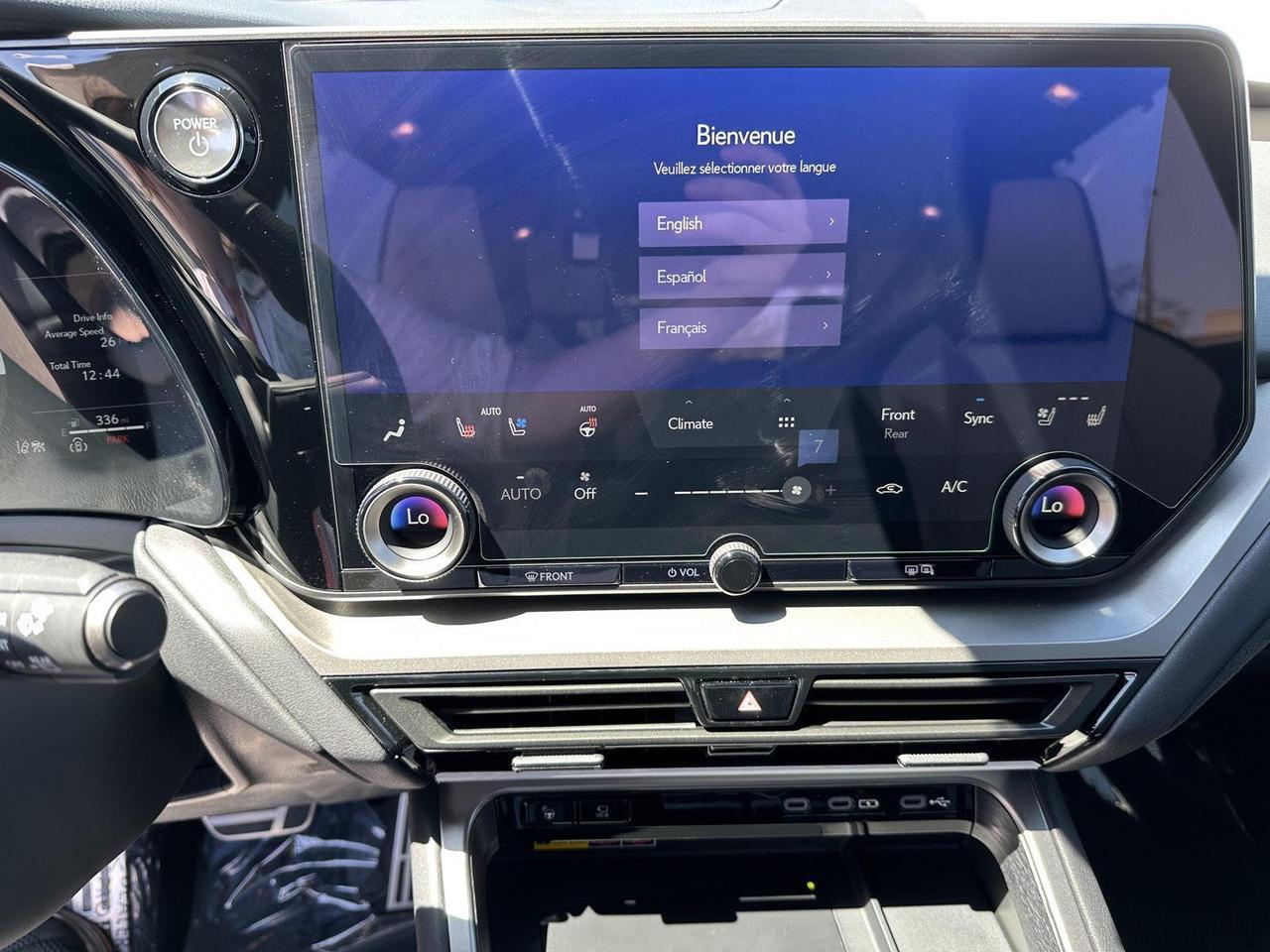 2025 Lexus TX 500h F SPORT Premium Tucson AZ