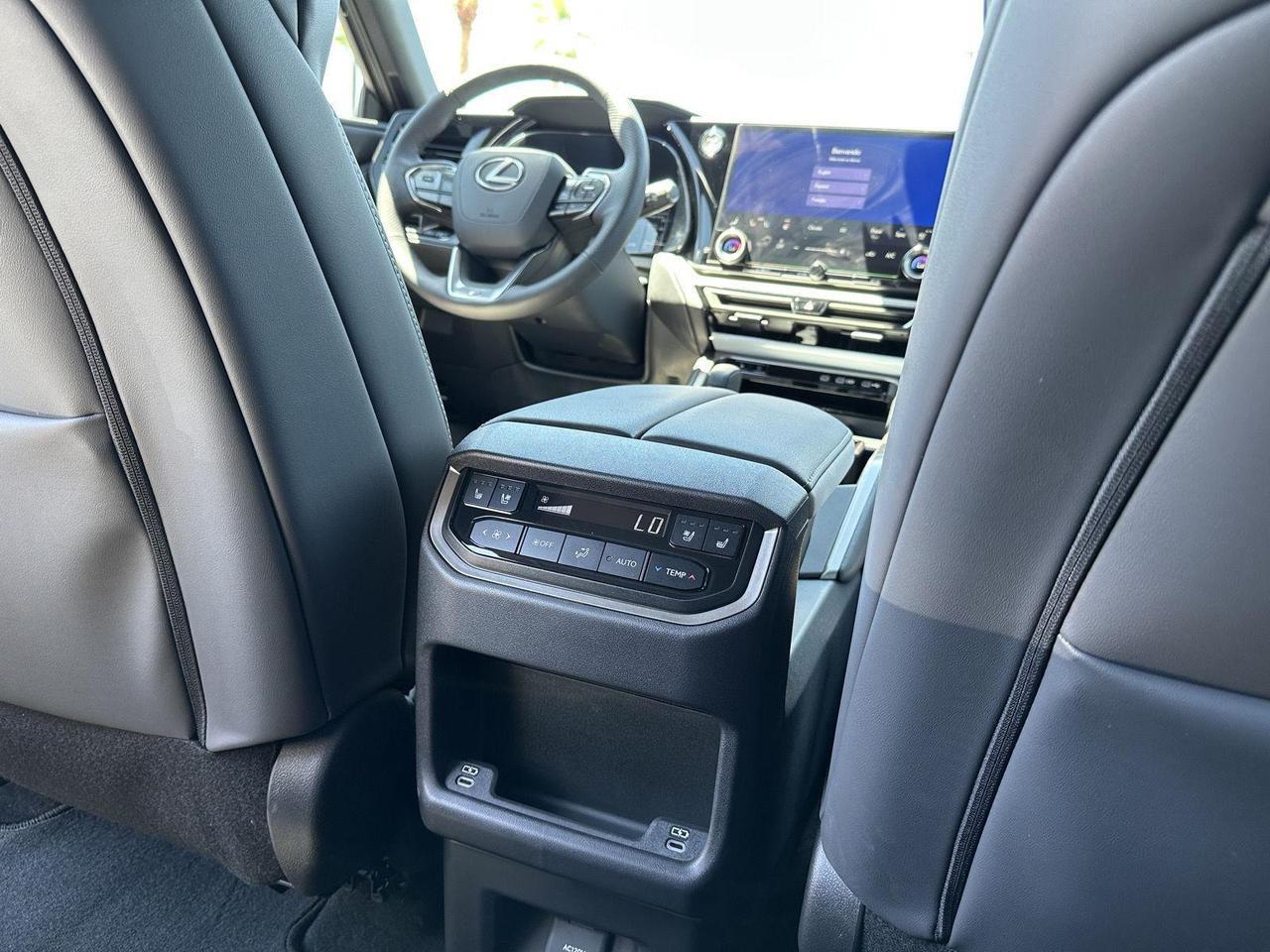 2025 Lexus TX 500h F SPORT Premium Tucson AZ