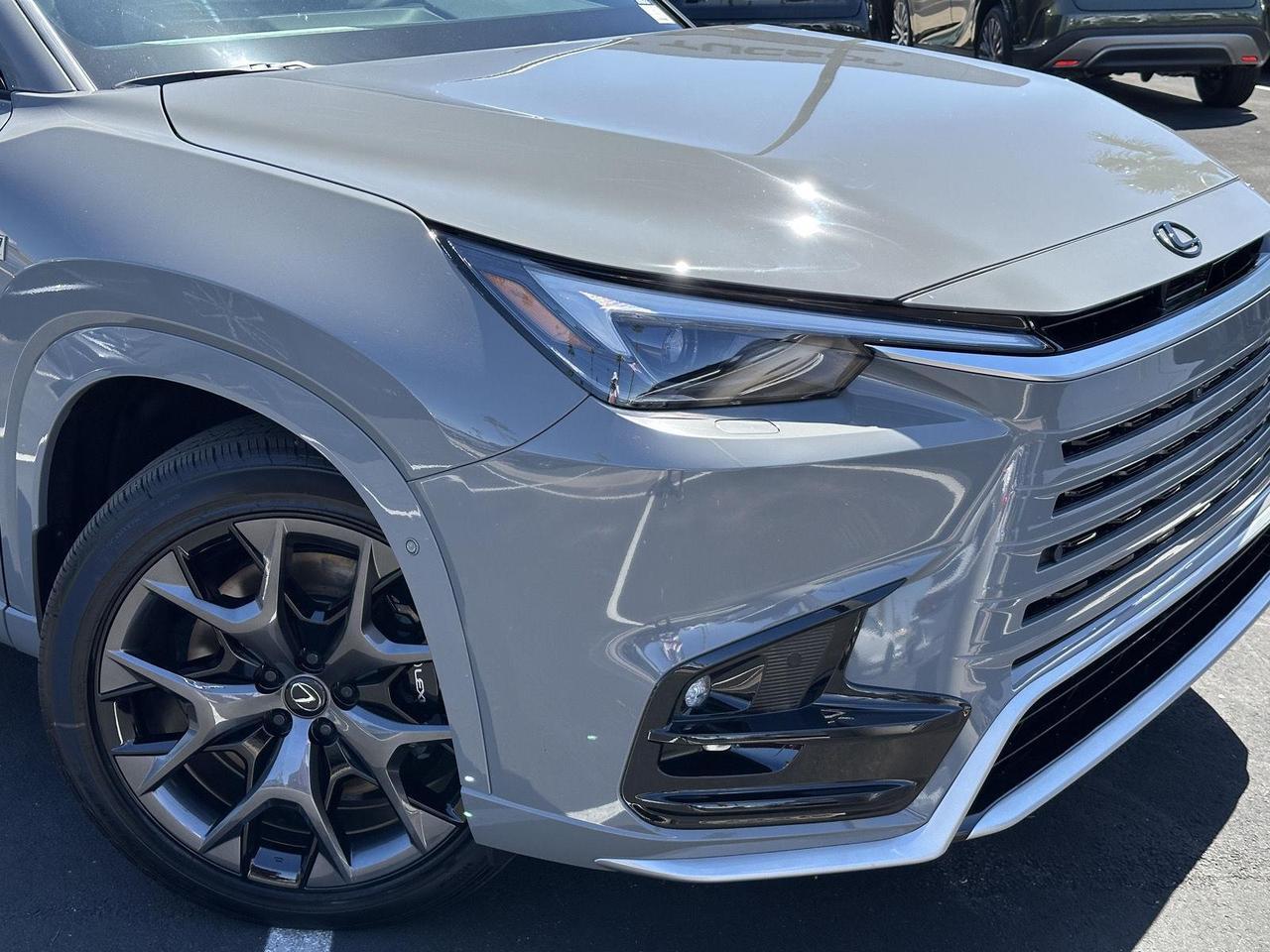 2025 Lexus TX 500h F SPORT Premium Tucson AZ