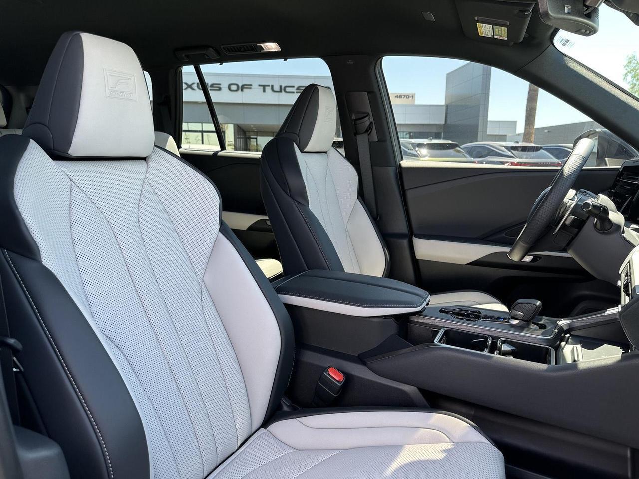 2025 Lexus TX 500h F SPORT Premium Tucson AZ