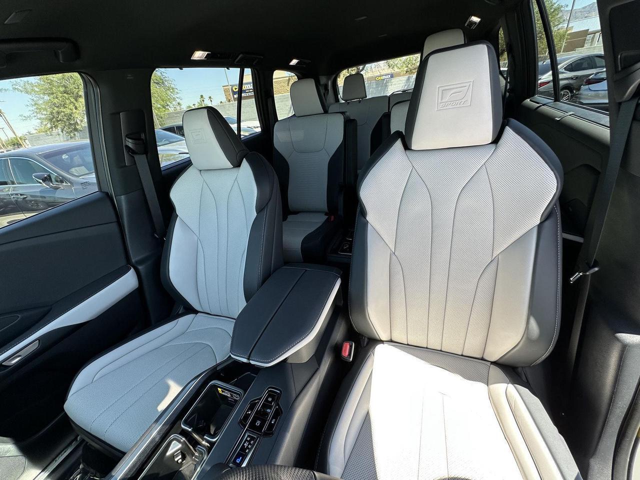 2025 Lexus TX 500h F SPORT Premium Tucson AZ