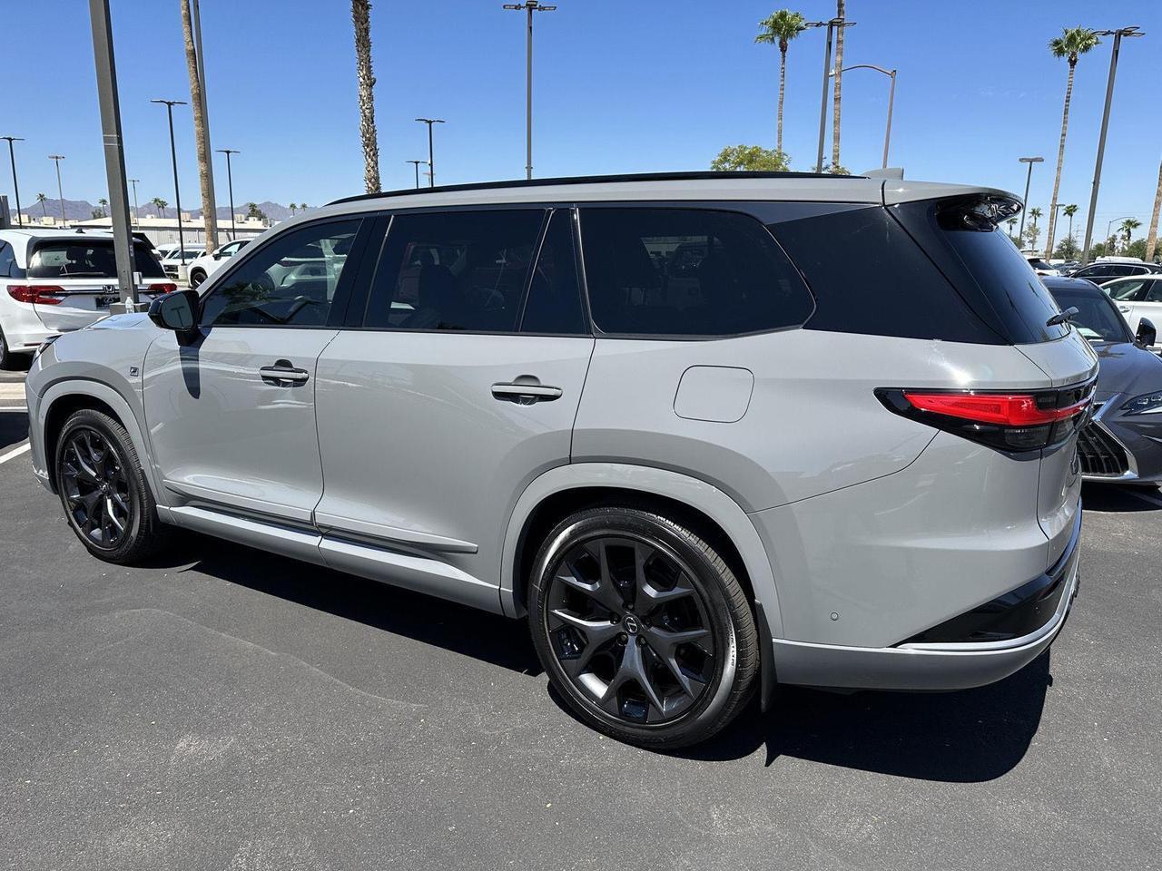 2025 Lexus TX 500h F SPORT Premium Tucson AZ