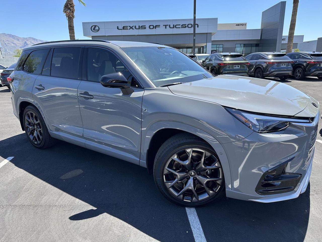2025 Lexus TX 500h F SPORT Premium Tucson AZ