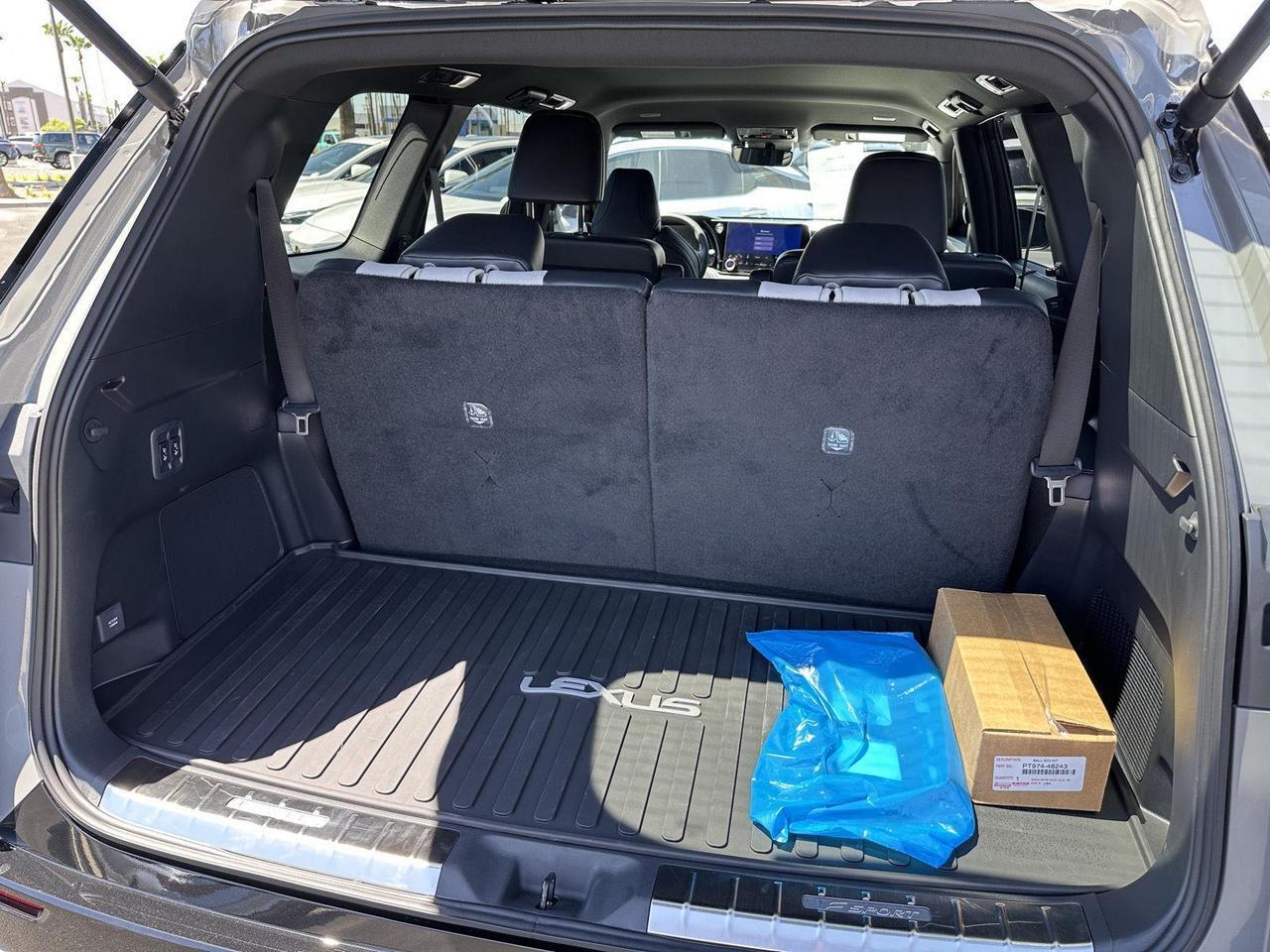2025 Lexus TX 500h F SPORT Premium Tucson AZ