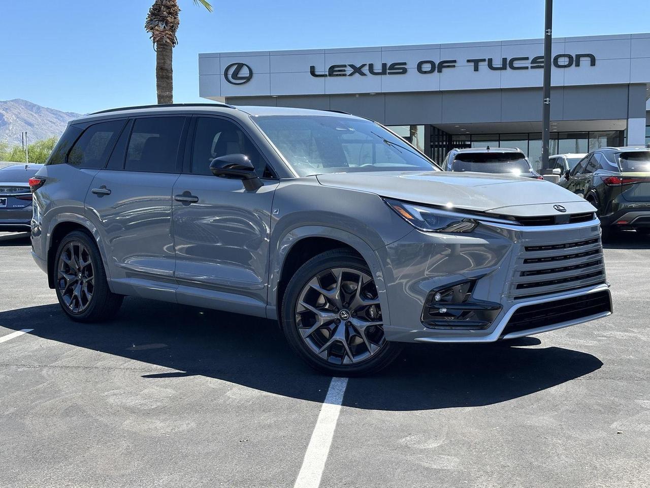 2025 Lexus TX 500h F SPORT Premium Tucson AZ