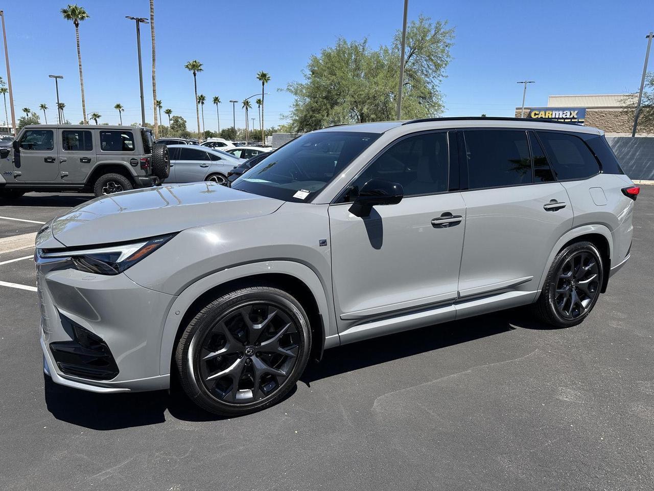 2025 Lexus TX 500h F SPORT Premium Tucson AZ