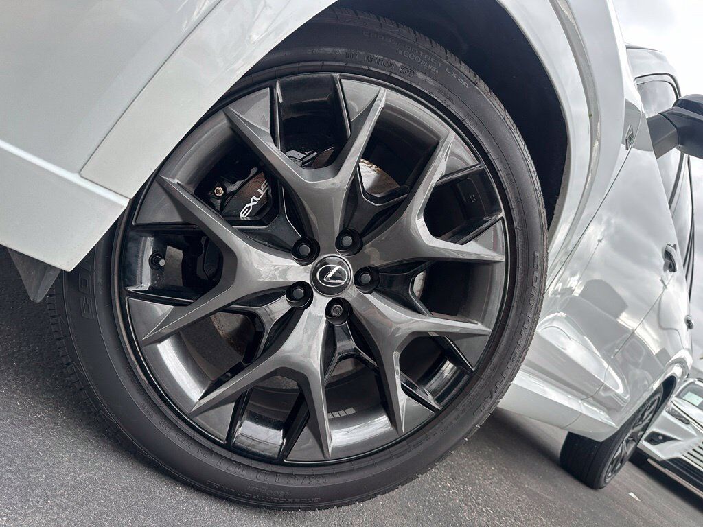 2025 Lexus TX 500h F SPORT Premium