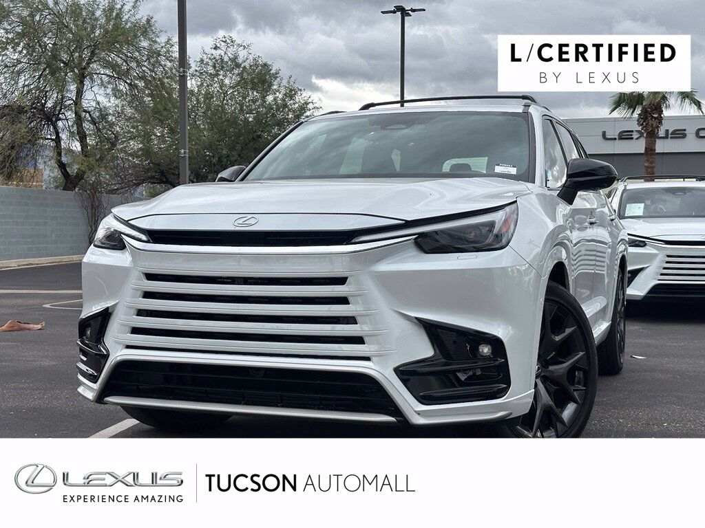 2025 Lexus TX