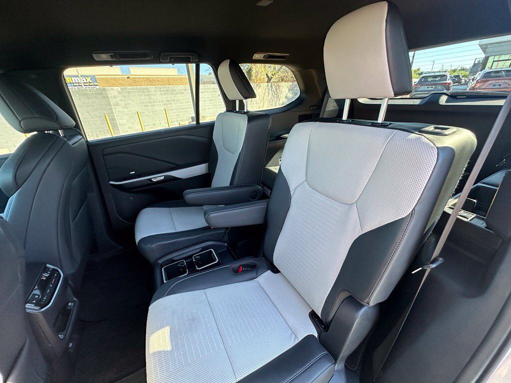2025 Lexus TX 500h F SPORT Premium Tucson AZ