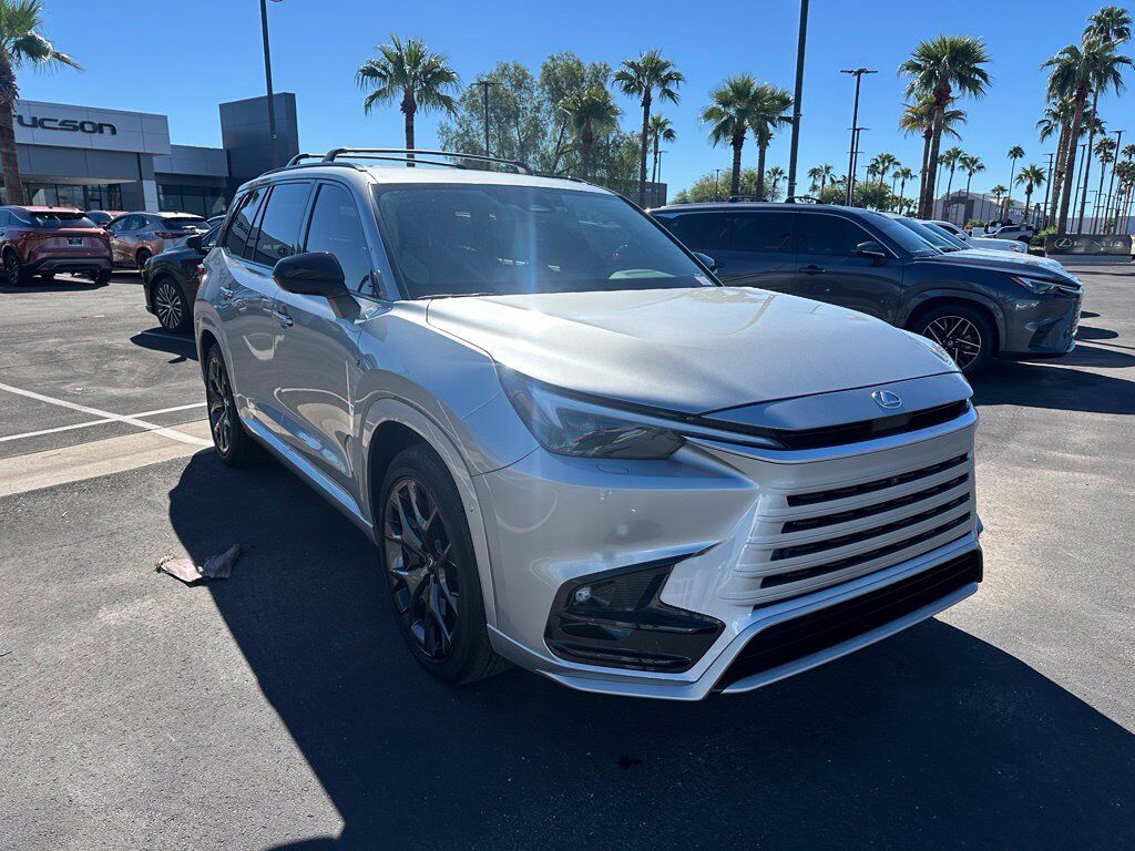 2025 Lexus TX 500h F SPORT Premium Tucson AZ