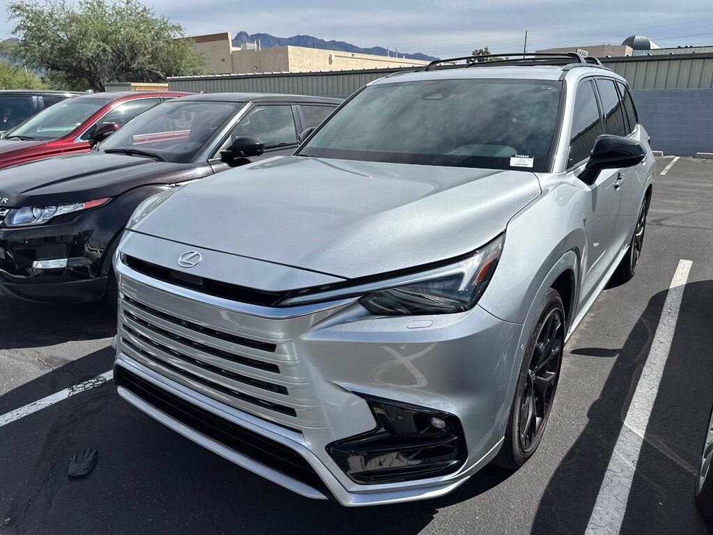 2025 Lexus TX 500h F SPORT Premium