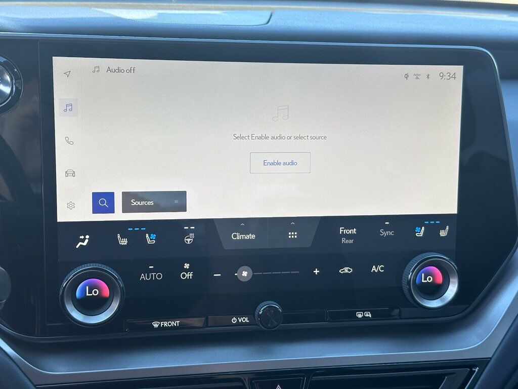 2025 Lexus TX 500h F SPORT Premium Tucson AZ