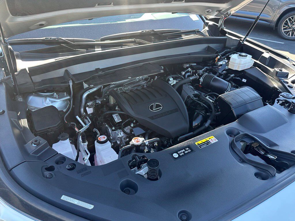2025 Lexus TX 500h F SPORT Premium Tucson AZ