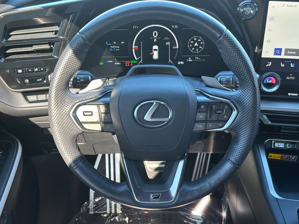 2025 Lexus TX 500h F SPORT Premium Tucson AZ
