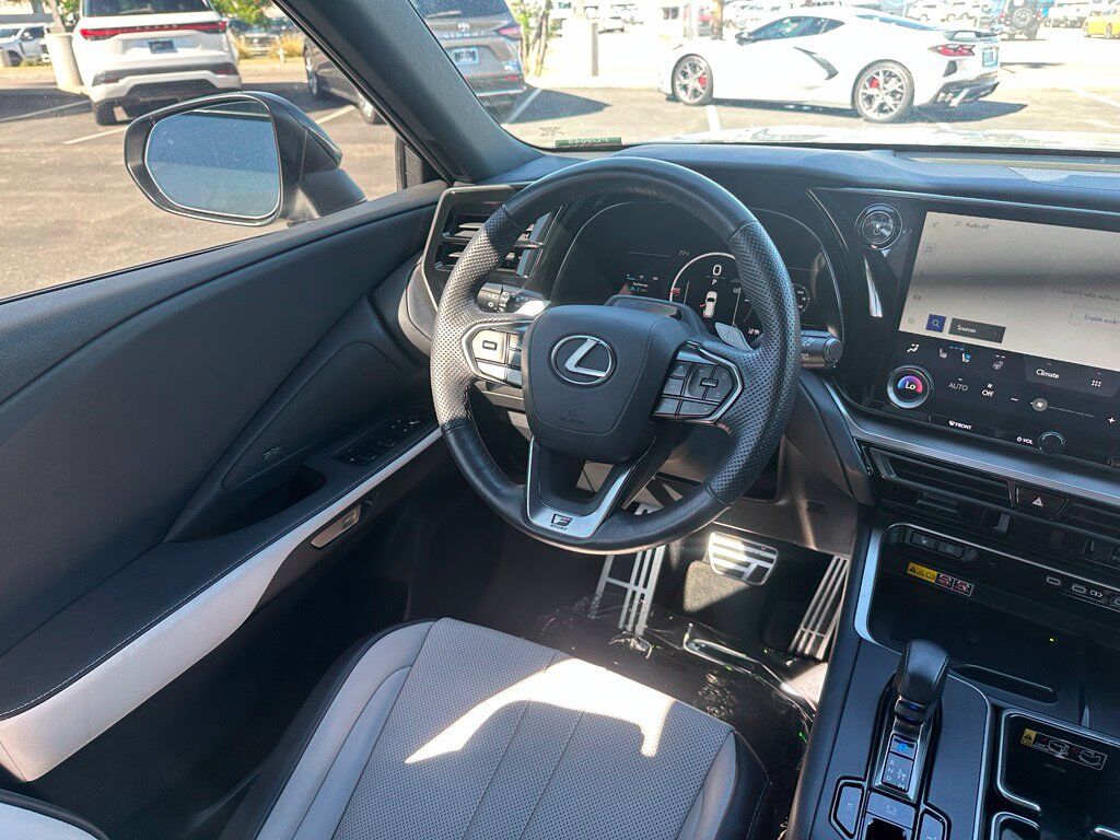2025 Lexus TX 500h F SPORT Premium Tucson AZ