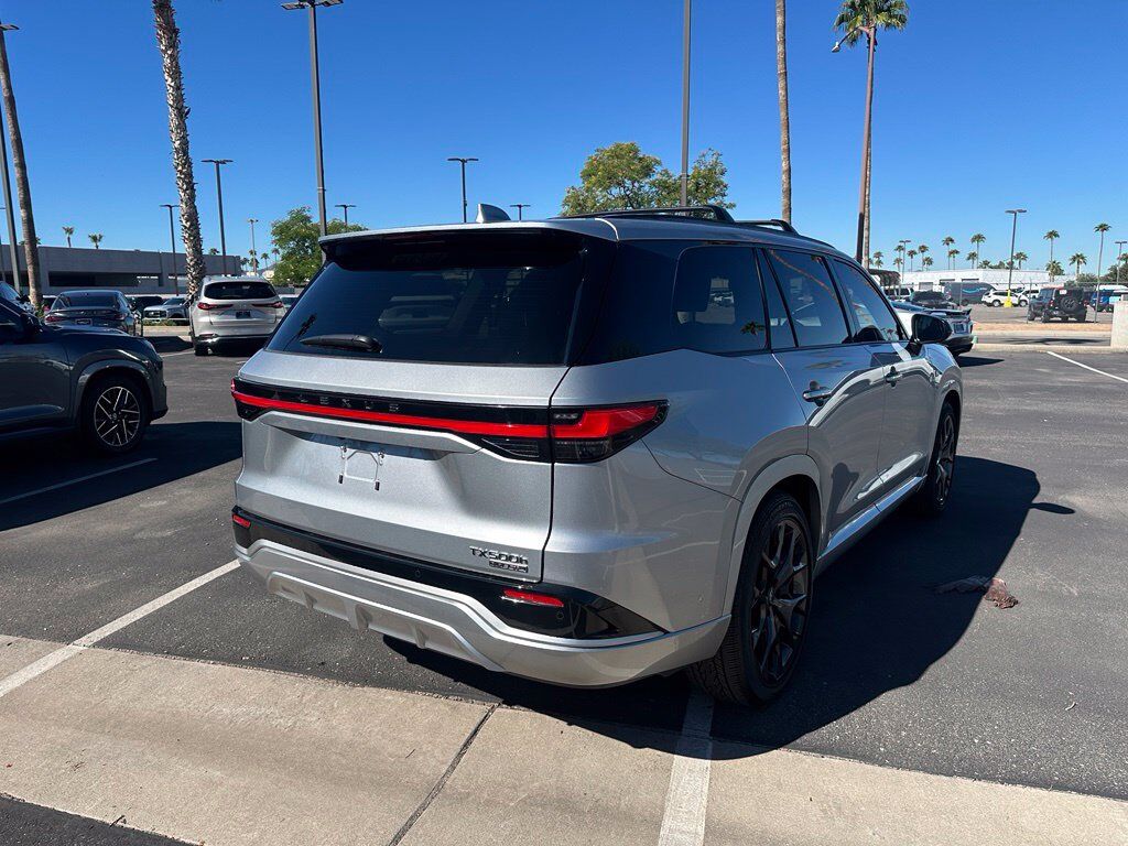 2025 Lexus TX 500h F SPORT Premium Tucson AZ