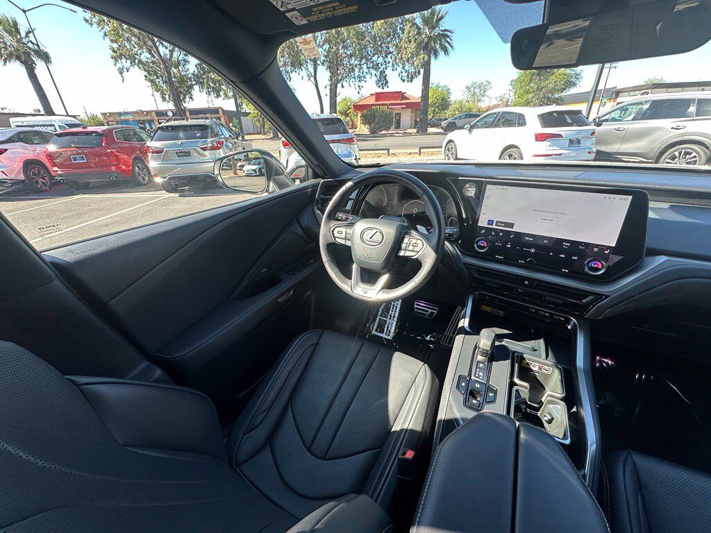 2025 Lexus TX 500h F SPORT Premium Tucson AZ