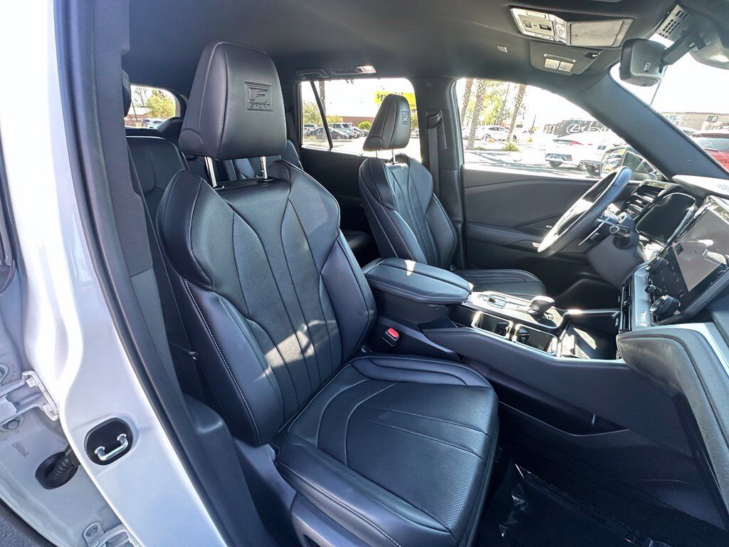 2025 Lexus TX 500h F SPORT Premium Tucson AZ