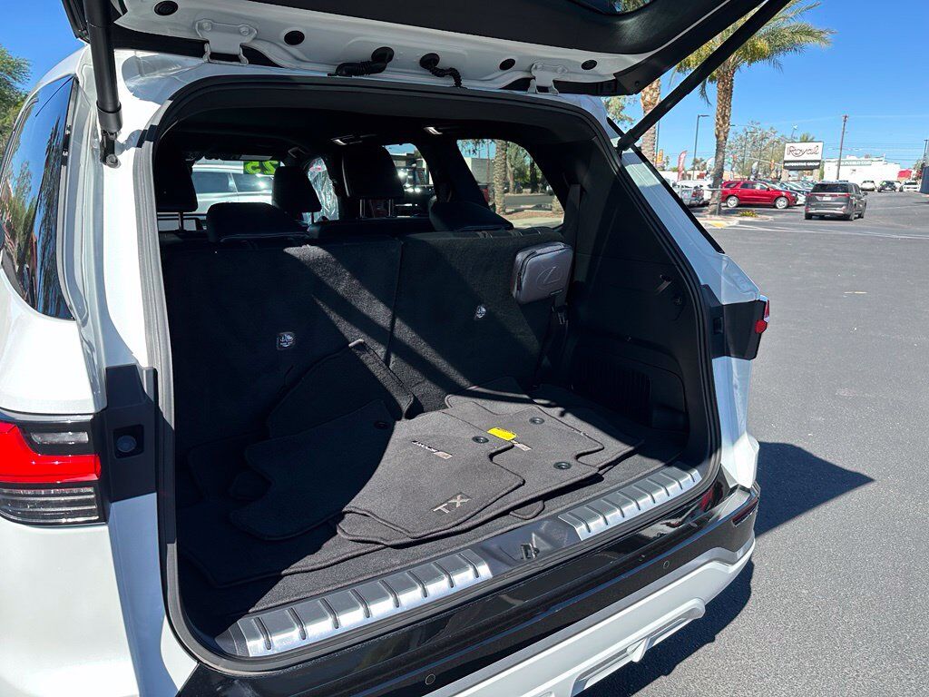 2025 Lexus TX 500h F SPORT Premium Tucson AZ