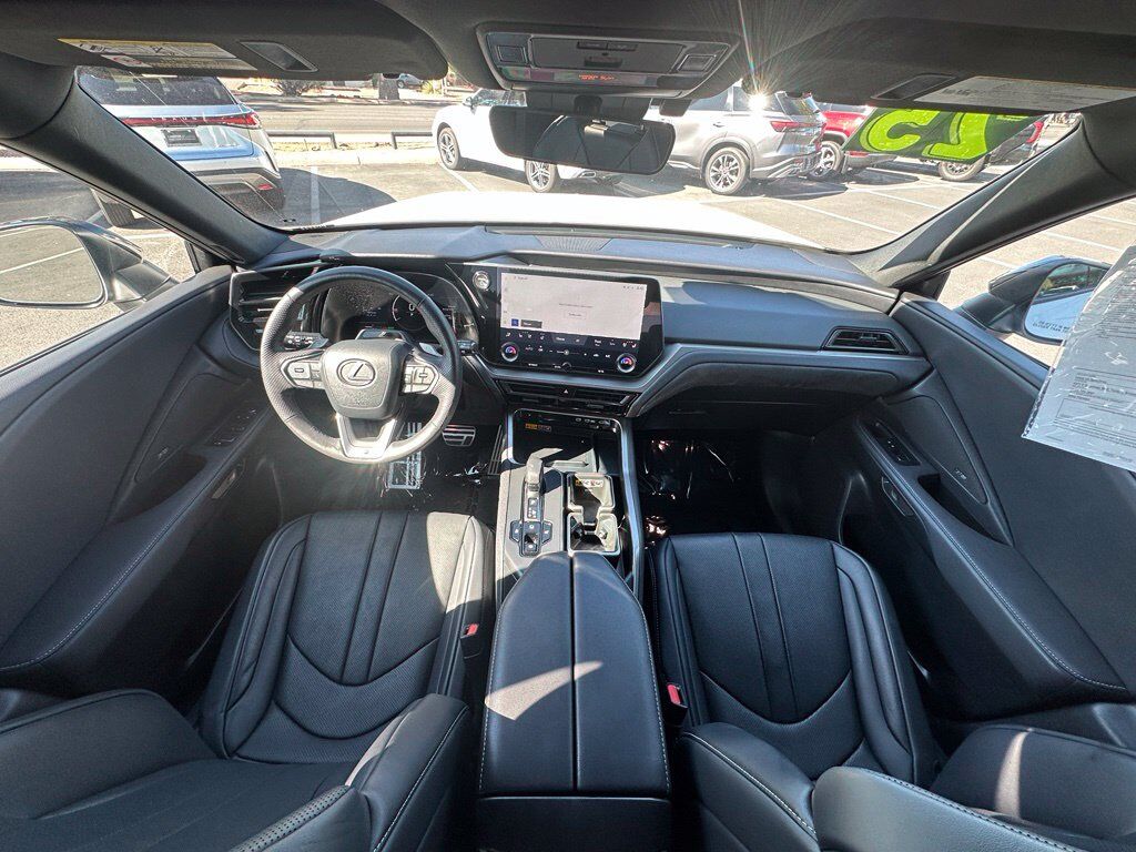 2025 Lexus TX 500h F SPORT Premium Tucson AZ