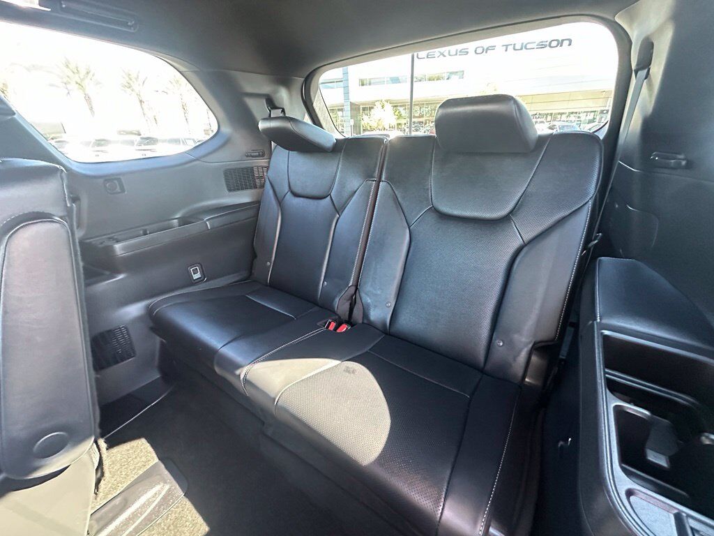 2025 Lexus TX 500h F SPORT Premium Tucson AZ