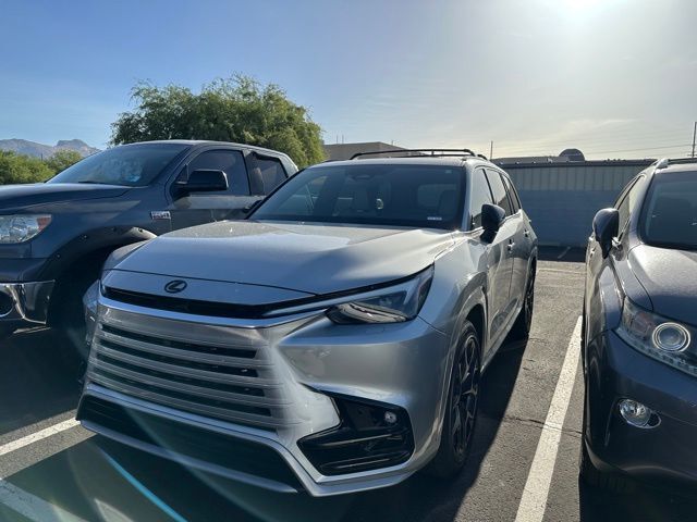 2025 Lexus TX 500h F SPORT Premium Tucson AZ