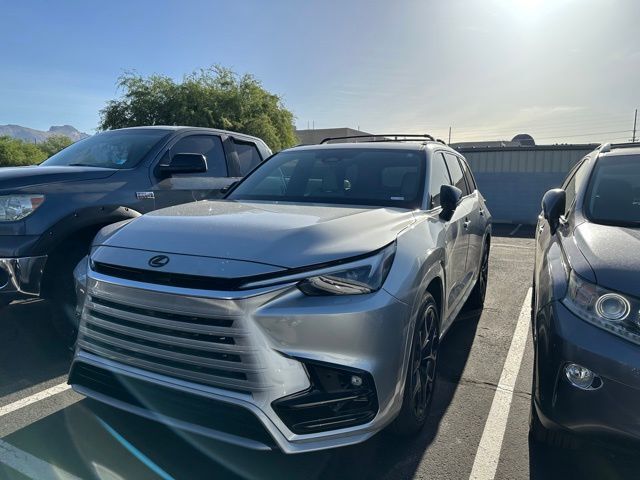 2025 Lexus TX 500h F SPORT Premium Tucson AZ