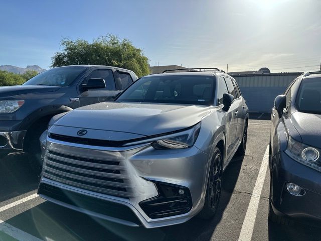 2025 Lexus TX 500h F SPORT Premium Tucson AZ