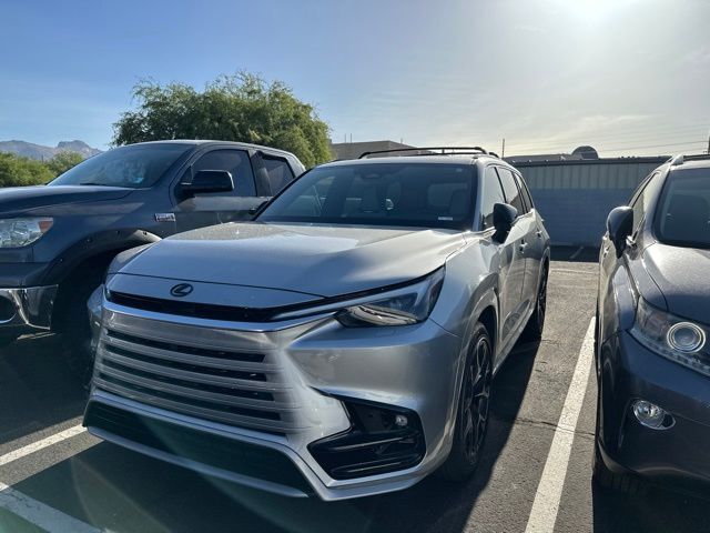 2025 Lexus TX 500h F SPORT Premium Tucson AZ
