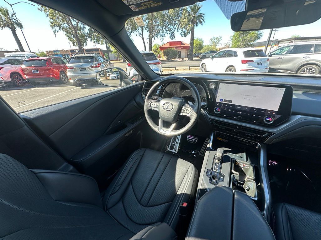 2025 Lexus TX 500h F SPORT Premium Tucson AZ