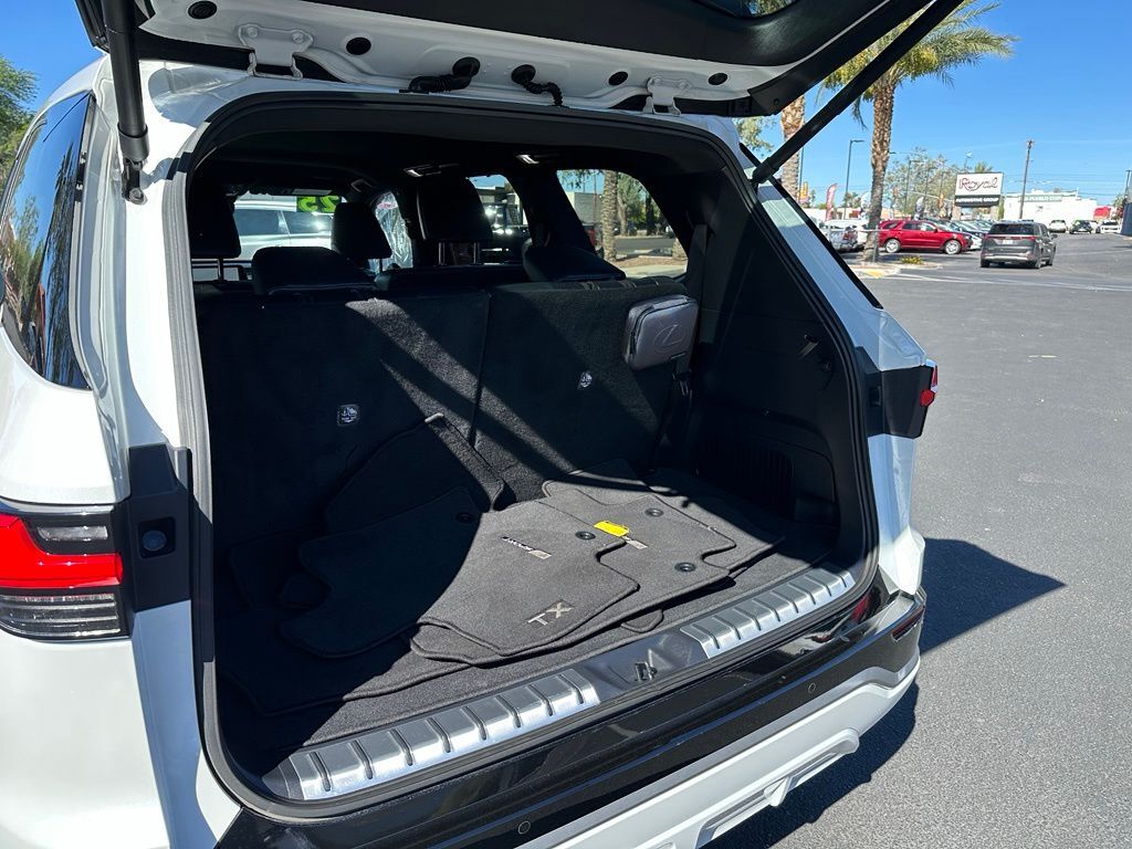 2025 Lexus TX 500h F SPORT Premium Tucson AZ