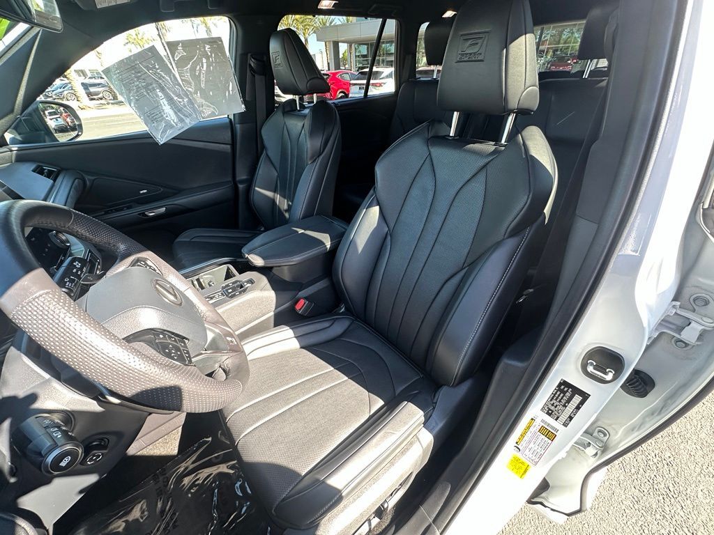 2025 Lexus TX 500h F SPORT Premium Tucson AZ
