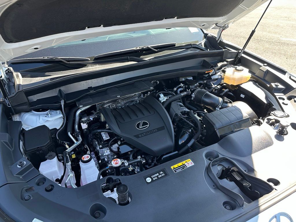 2025 Lexus TX 500h F SPORT Premium Tucson AZ
