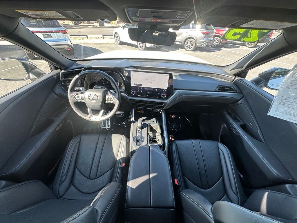 2025 Lexus TX 500h F SPORT Premium Tucson AZ