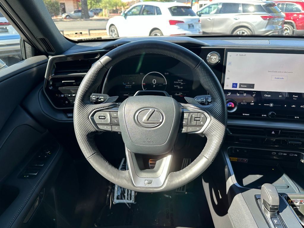 2025 Lexus TX 500h F SPORT Premium Tucson AZ