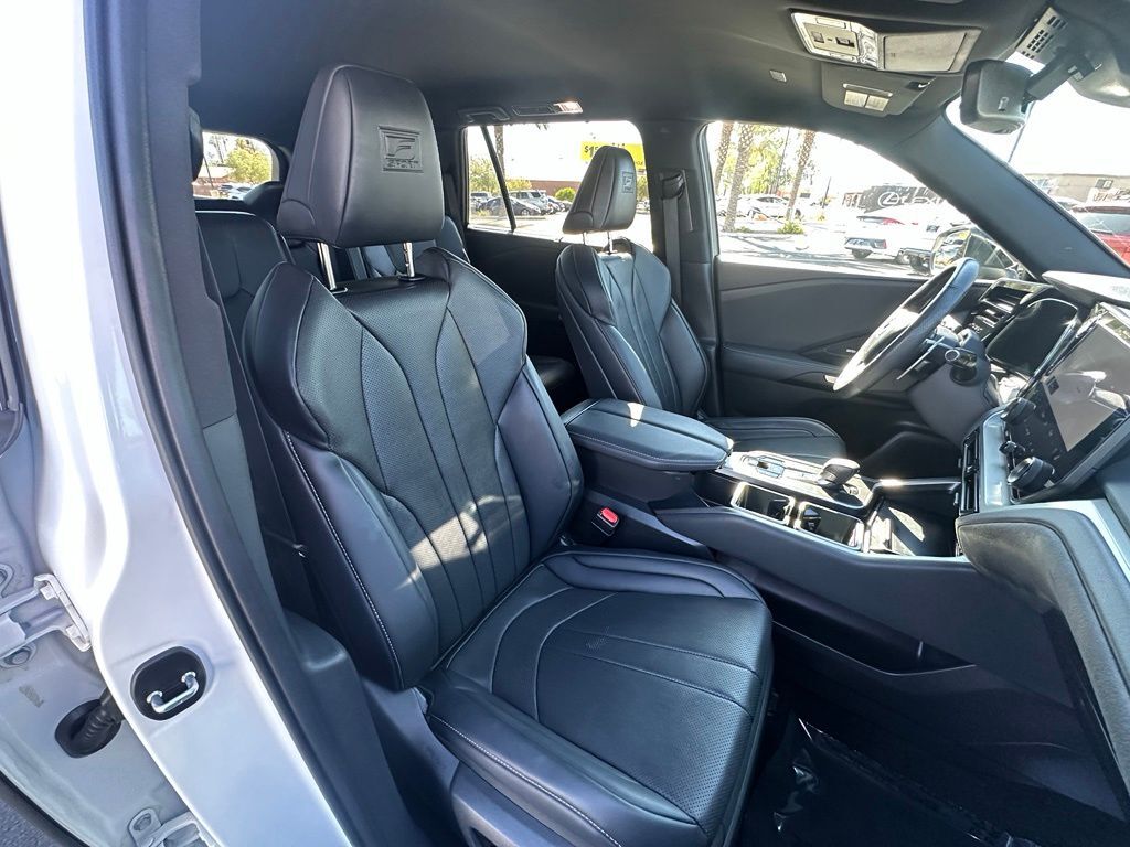 2025 Lexus TX 500h F SPORT Premium Tucson AZ