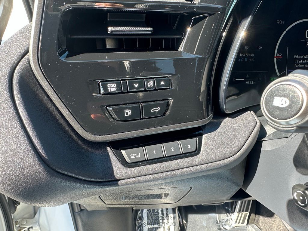 2025 Lexus TX 500h F SPORT Premium Tucson AZ