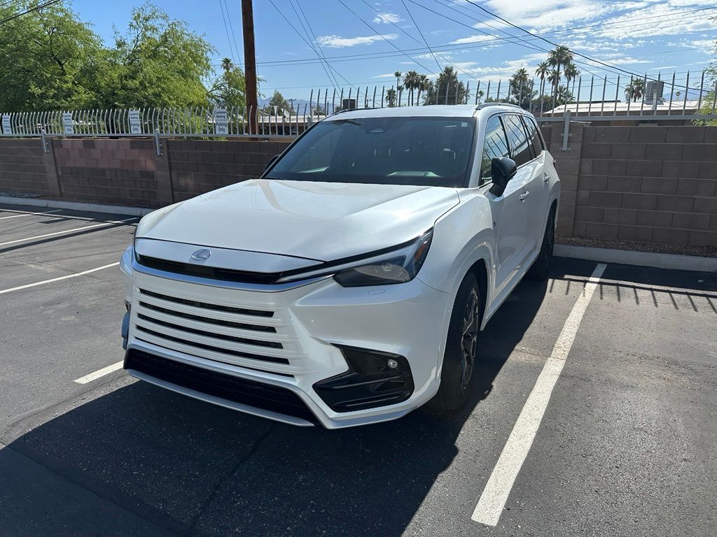 2025 Lexus TX 500h F SPORT Premium Tucson AZ