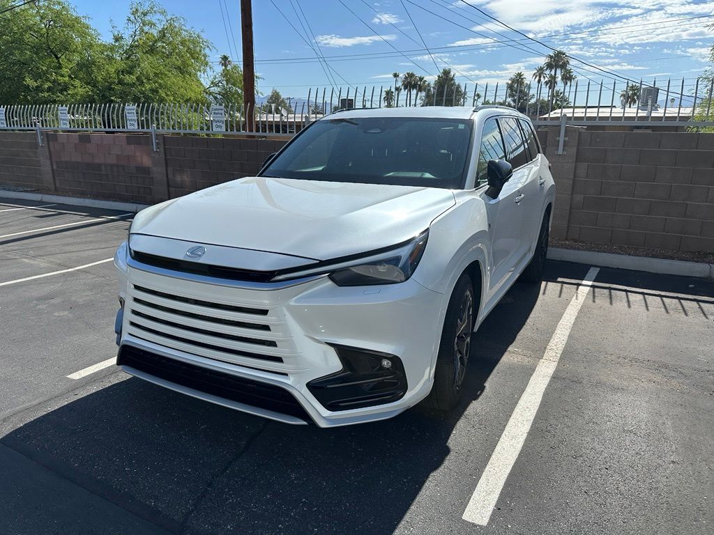 2025 Lexus TX 500h F SPORT Premium Tucson AZ