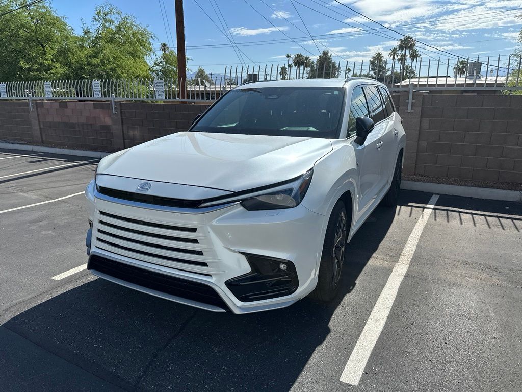 2025 Lexus TX 500h F SPORT Premium Tucson AZ