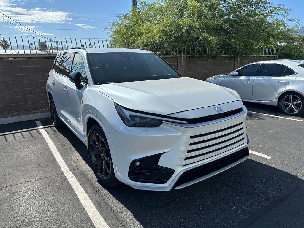 2025 Lexus TX 500h F SPORT Premium Tucson AZ