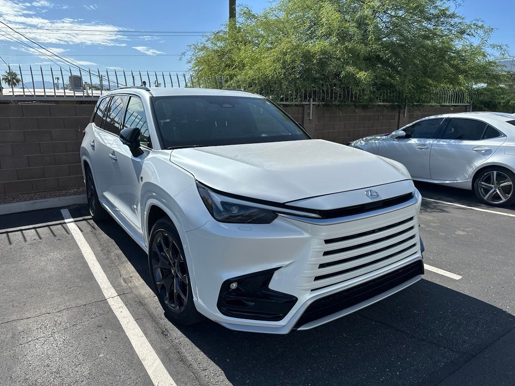 2025 Lexus TX 500h F SPORT Premium Tucson AZ