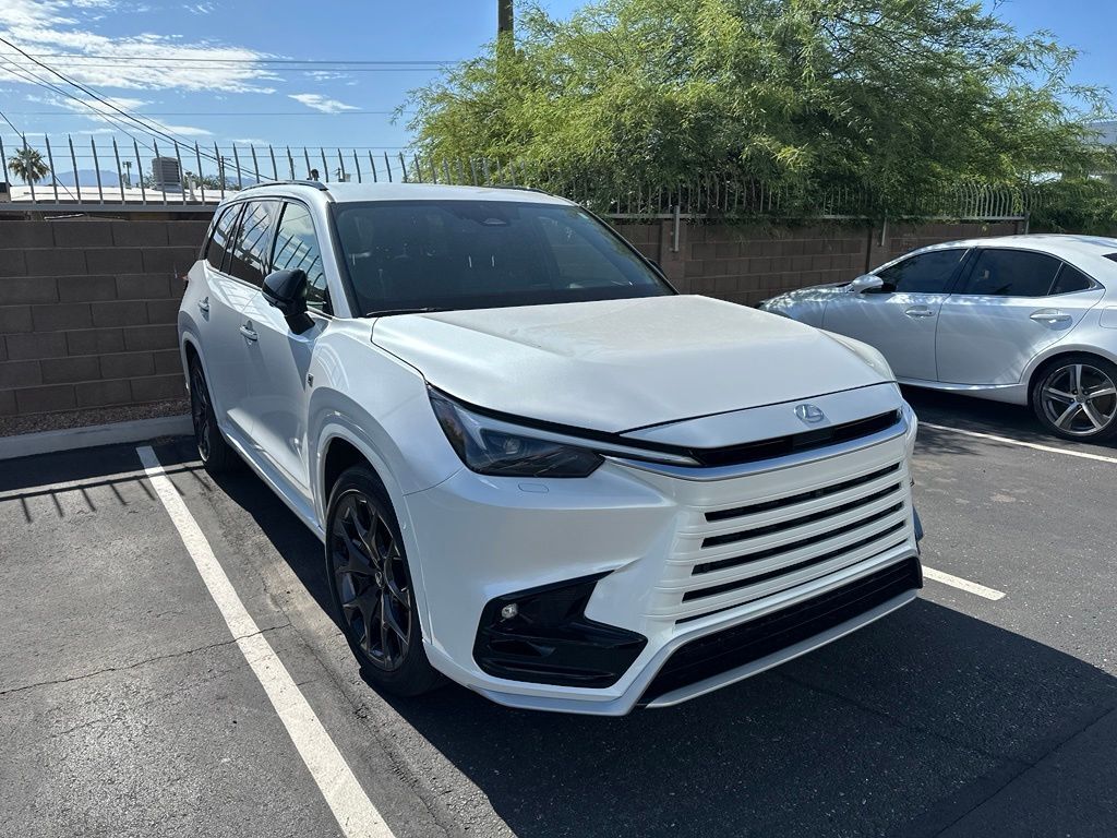 2025 Lexus TX 500h F SPORT Premium Tucson AZ